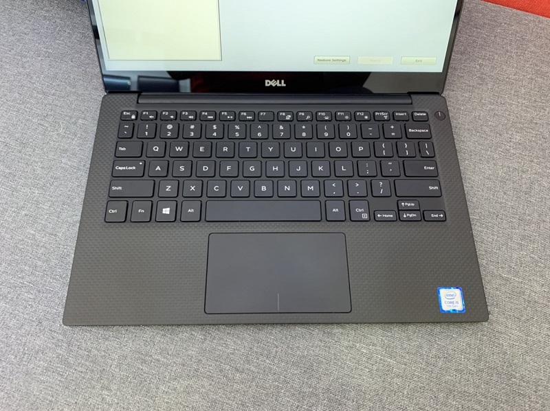 DELL XPS 13 9360 Ultrabook tr&agrave;n viền